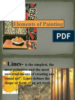 2 Elements of Painting