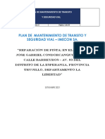 04-Plan de Mantenimiento de Transito Temporal y Seguridad Vial - AV. JGC