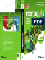 Capa de Livro de Português