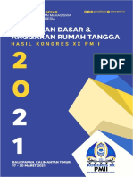 Ad-Art Pmii Kongres 2021 Balikpapan