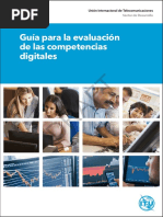 Guia para evaluar competencias digitales