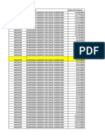 Número de Artículo Descripción Fecha Del Sistema