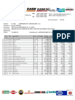 Cotizacion - MAQ 53306 COD 99468