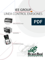 Emission Control Line - Es
