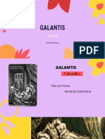 Galant Is