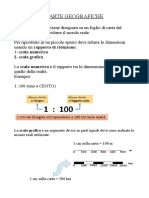 Tipi Di Carte Geografiche