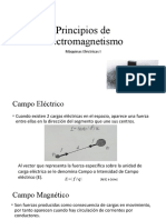 Fundamentos Electro Magnetico