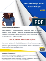 Treinamentos Lojas Novas - Cart Es PDF