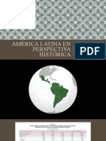 PPT - América Latina en perspectiva histórica