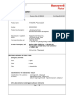 Hydranal ™-Composite 5 34805-1L-US: Safety Data Sheet