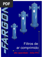 FARGON Filtros