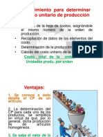 Segunda Parte Ordenes Especificas de Fabricación