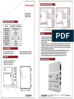 PL12DC3ABK Hoja Tecnica