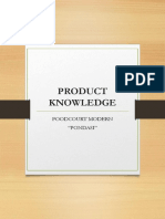 Product Knowledge Revisi