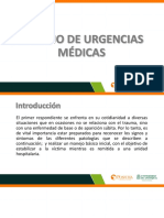 Tema 3 Modulo 4 Urgencias Médicas