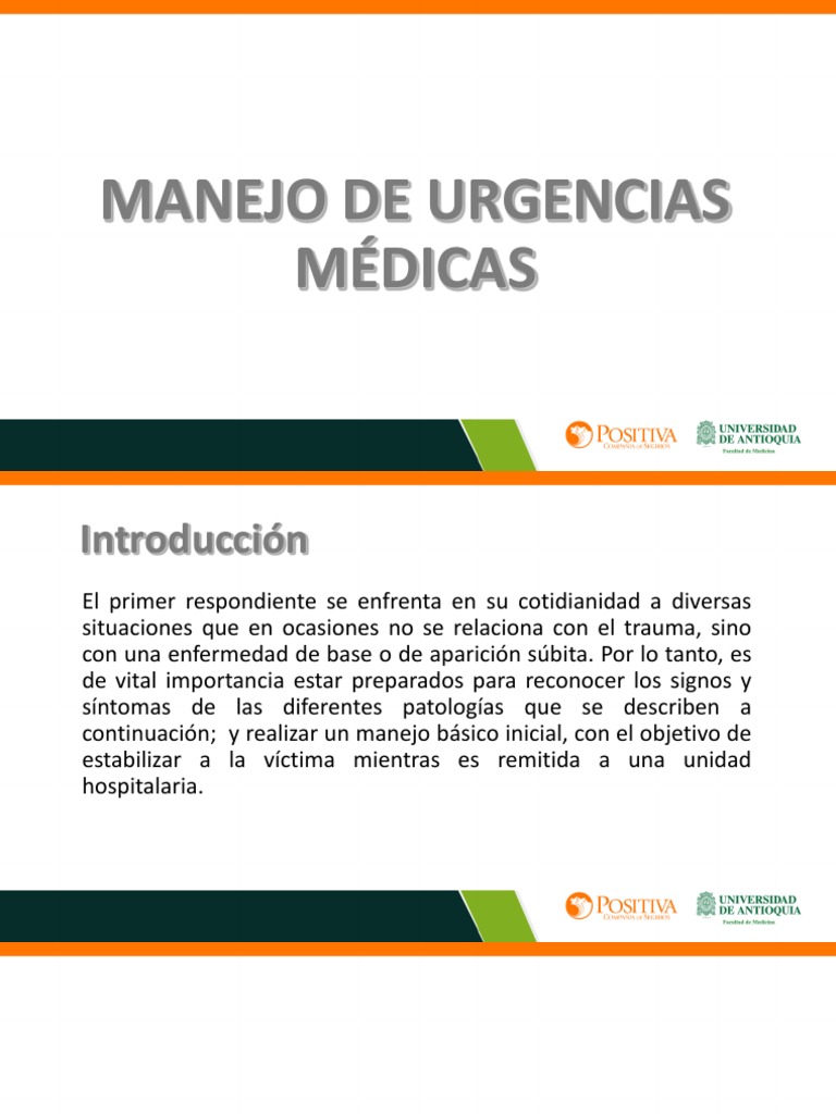 Tema 3 Modulo 4 Urgencias Médicas | PDF | Toxicidad | Ciencias de la Salud