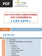 Différences entre AINS et AIS | PDF | Prostaglandine | Anti ...