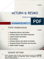 Return Dan Resiko