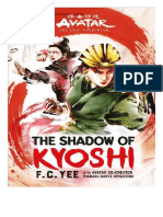 La Sombra de Kyoshi