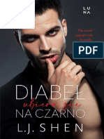 L.J. Shen - Diabeł Ubiera Się Na Czarno