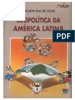 Nelson Bacic Olic - Geopolitica Da America Latina