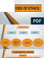 CODE OF ETHICS (Group 2)
