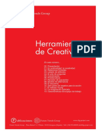 Herramientas de Creatividad.future Trends Group