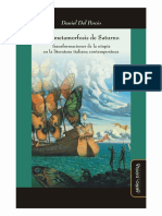 La Utopía y El Relato de Viaje - Del Percio (Pp. 70-78) Obras Maestras