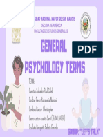 LET´S TALK- PHYCO TERMS