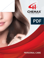 CHEMAX - Catálogo Personal Care 2018