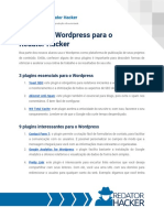 Modulo6 Plugins Wordpress