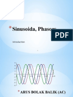 Kuliah 1 - Sinusoida Dan Fasor