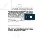 PDF Carta Poder Autorizacion para Que Menor de Edad Viaje Solo Compress