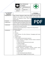 Sop Pertemuan Tinjauan Manajemen