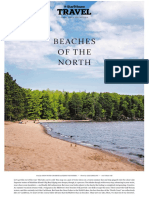 Summer 2021: Beaches of The North