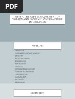 Tenderness Grading PDF | PDF | Medical Specialties | Musculoskeletal System