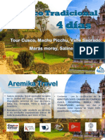 Aremika - Paquete CTP-4D3N