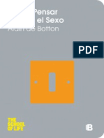 Como Pensar Mas en El Sexo by Alain de Botton (Z-lib.org)