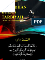 Ramadhan Bulan Tarbiyah