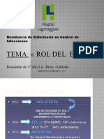 Rol Del Eci