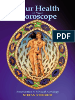 Your Health in Your Horoscope Introduction To Medical Astrology