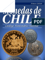 Catalogo Monedas de Chile 2021