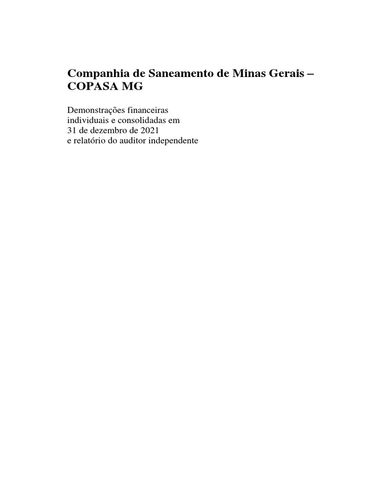 Copasa investe em aperfeiçoamento de equipes para garantir