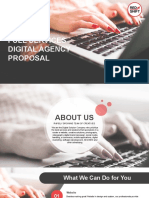 Full Services Digital Agency Proposal