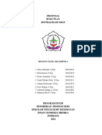 PROPOSAL Sentralisasi Obat