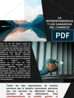 Tema 3 La Interdependencia y Las Ganancias Del Comercio