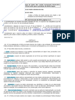 Decreto #15.221 de 07 - 05 - 2019