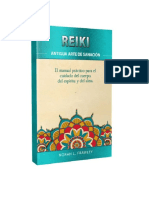 Reiki - Antigua Arte de Sanación