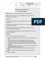 Manual de Uso Modulo Citas