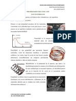 Propiedades de Los Materiales